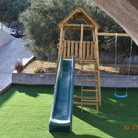 Villa Anna Nafpaktos Luaran gambar