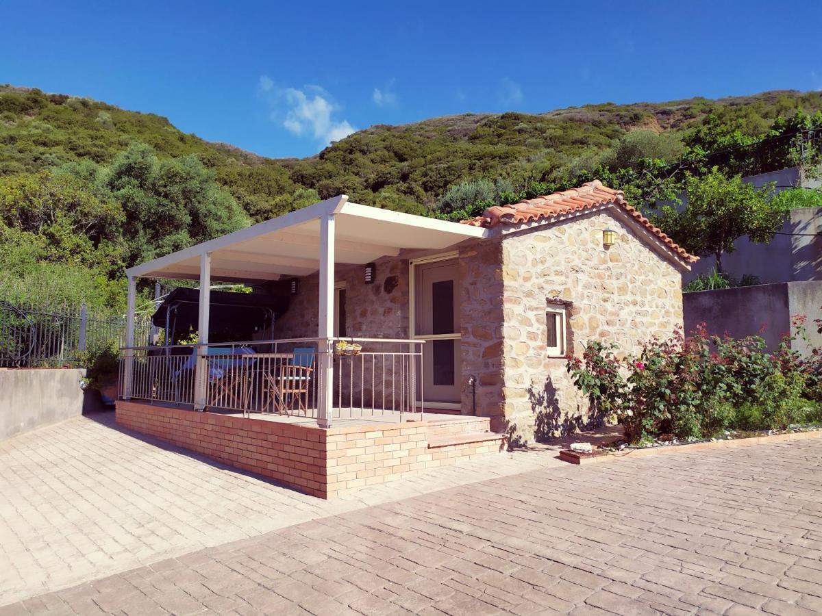 Villa Anna Nafpaktos Luaran gambar
