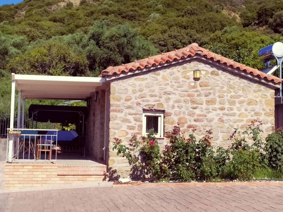 Villa Anna Nafpaktos Luaran gambar
