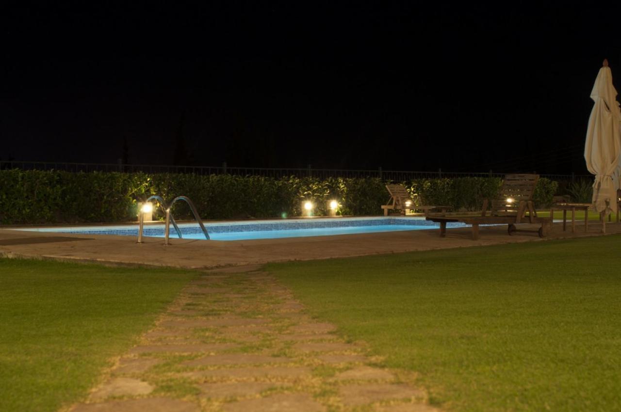 Villa Anna Nafpaktos Luaran gambar