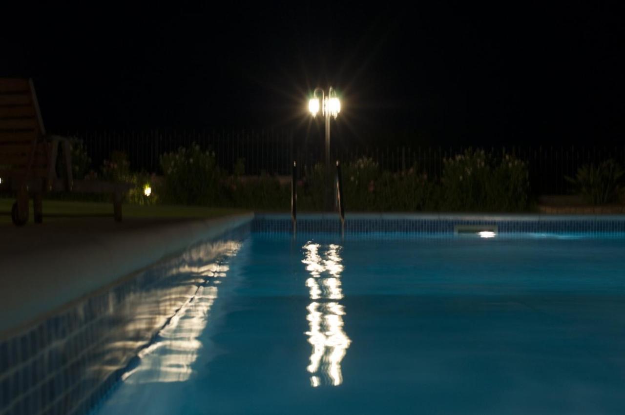 Villa Anna Nafpaktos Luaran gambar