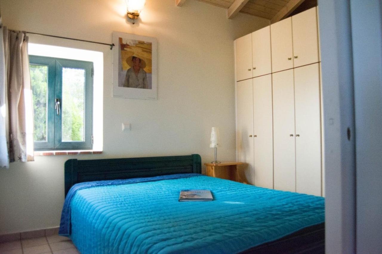 Villa Anna Nafpaktos Luaran gambar