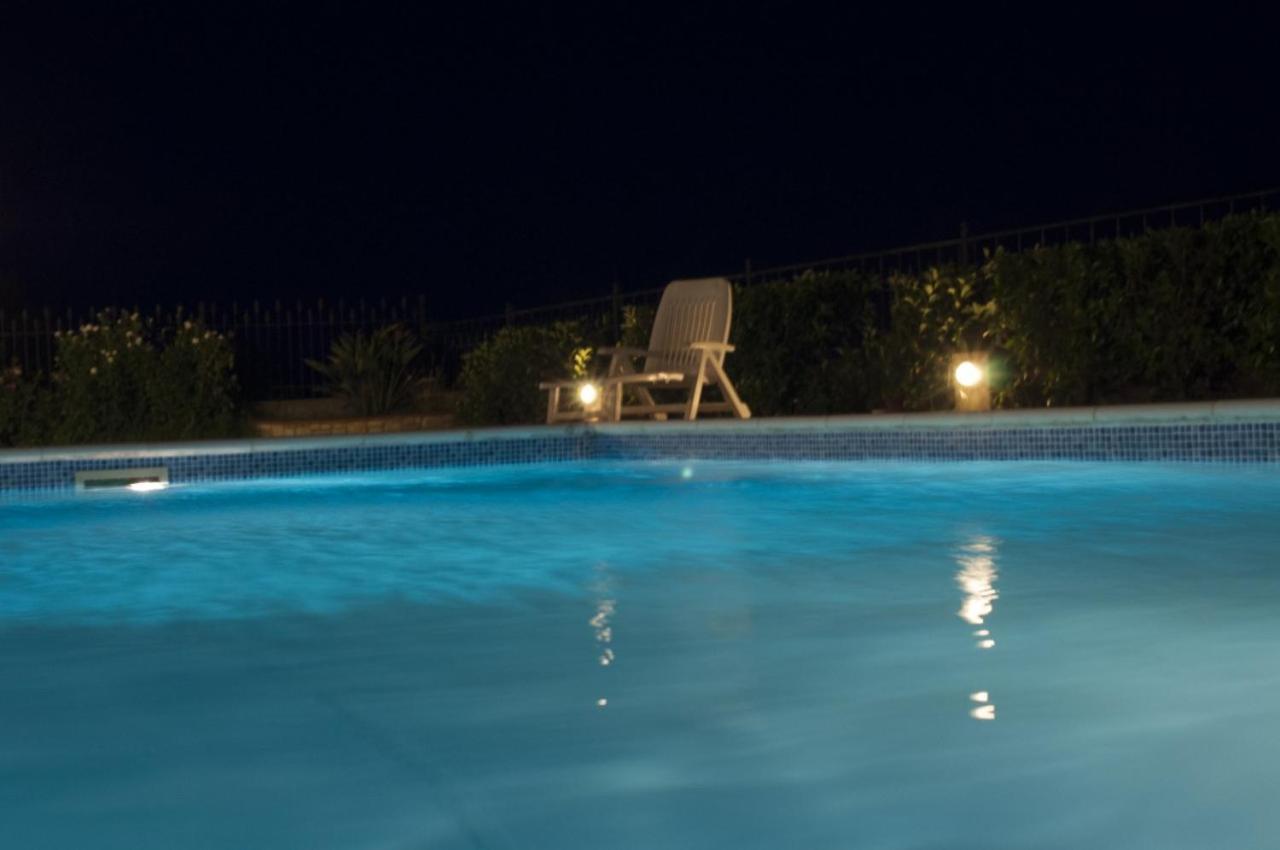 Villa Anna Nafpaktos Luaran gambar