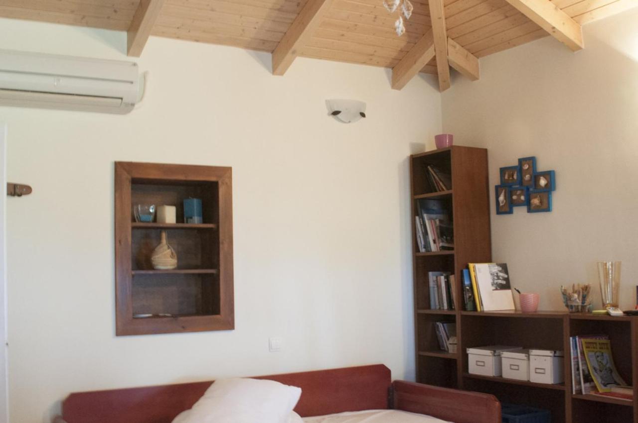 Villa Anna Nafpaktos Luaran gambar