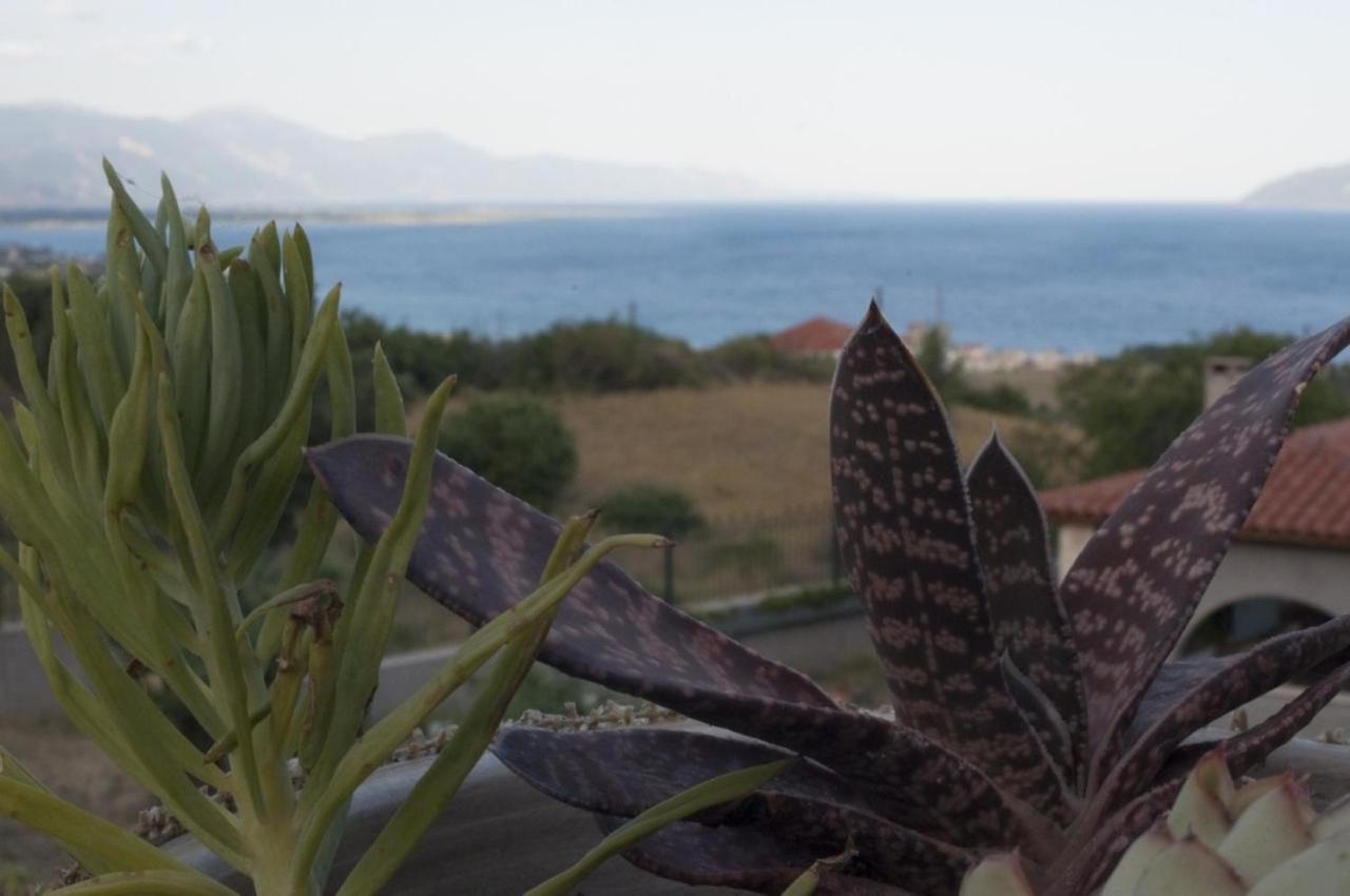 Villa Anna Nafpaktos Luaran gambar
