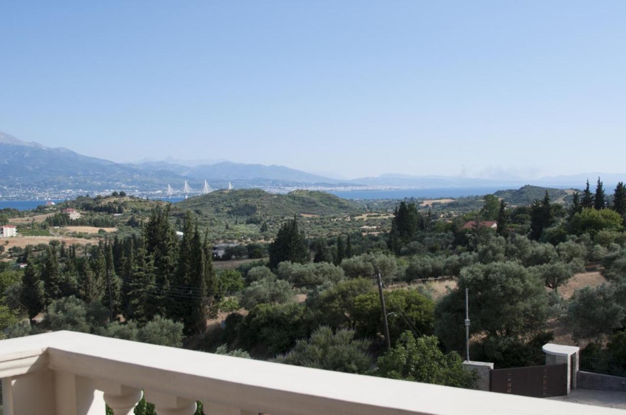 Villa Anna Nafpaktos Luaran gambar