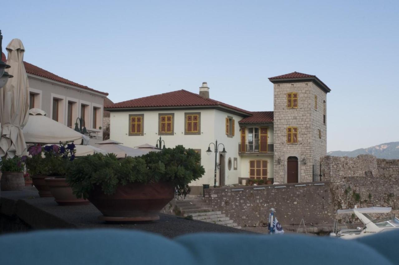 Villa Anna Nafpaktos Luaran gambar