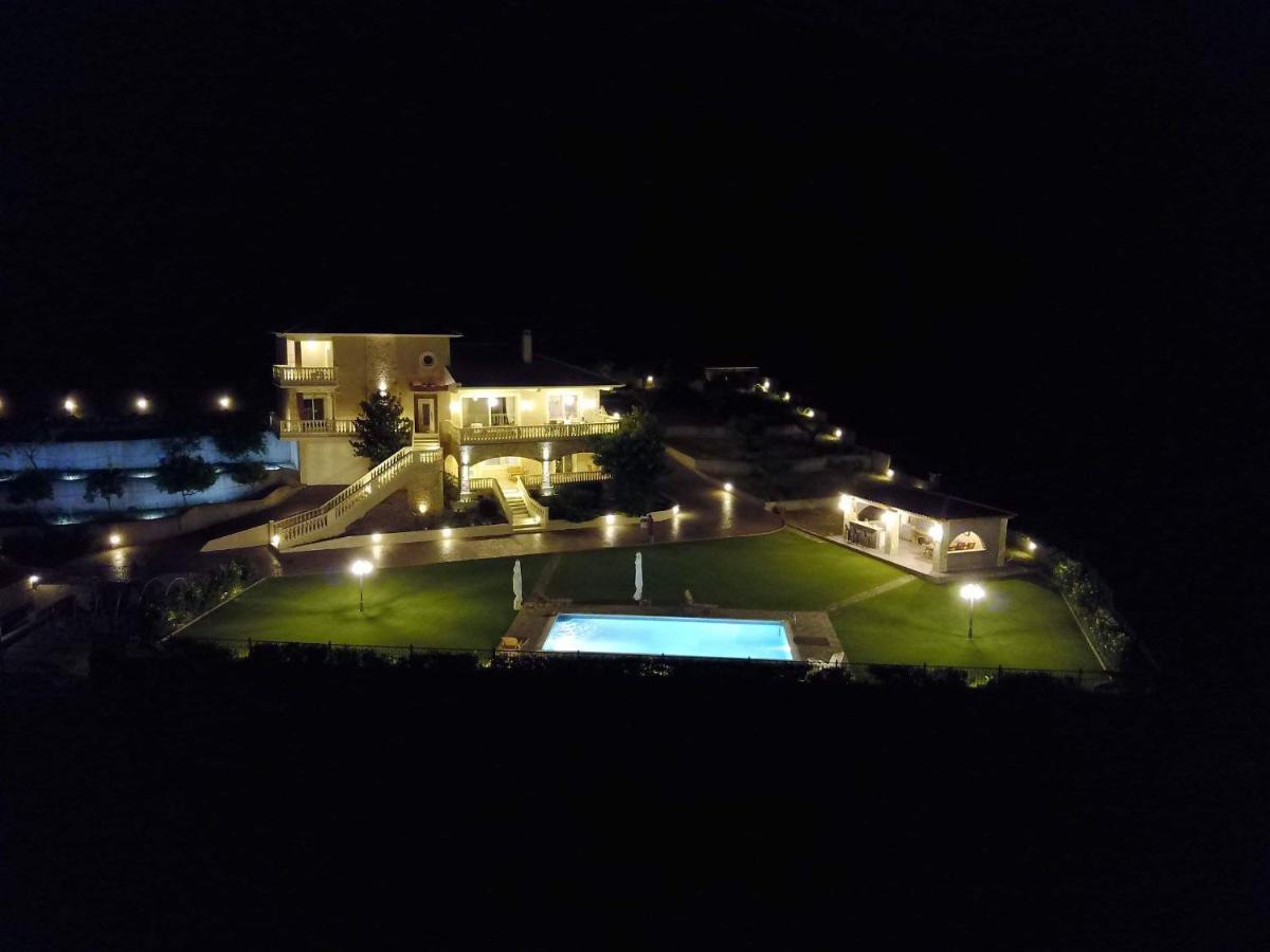 Villa Anna Nafpaktos Luaran gambar