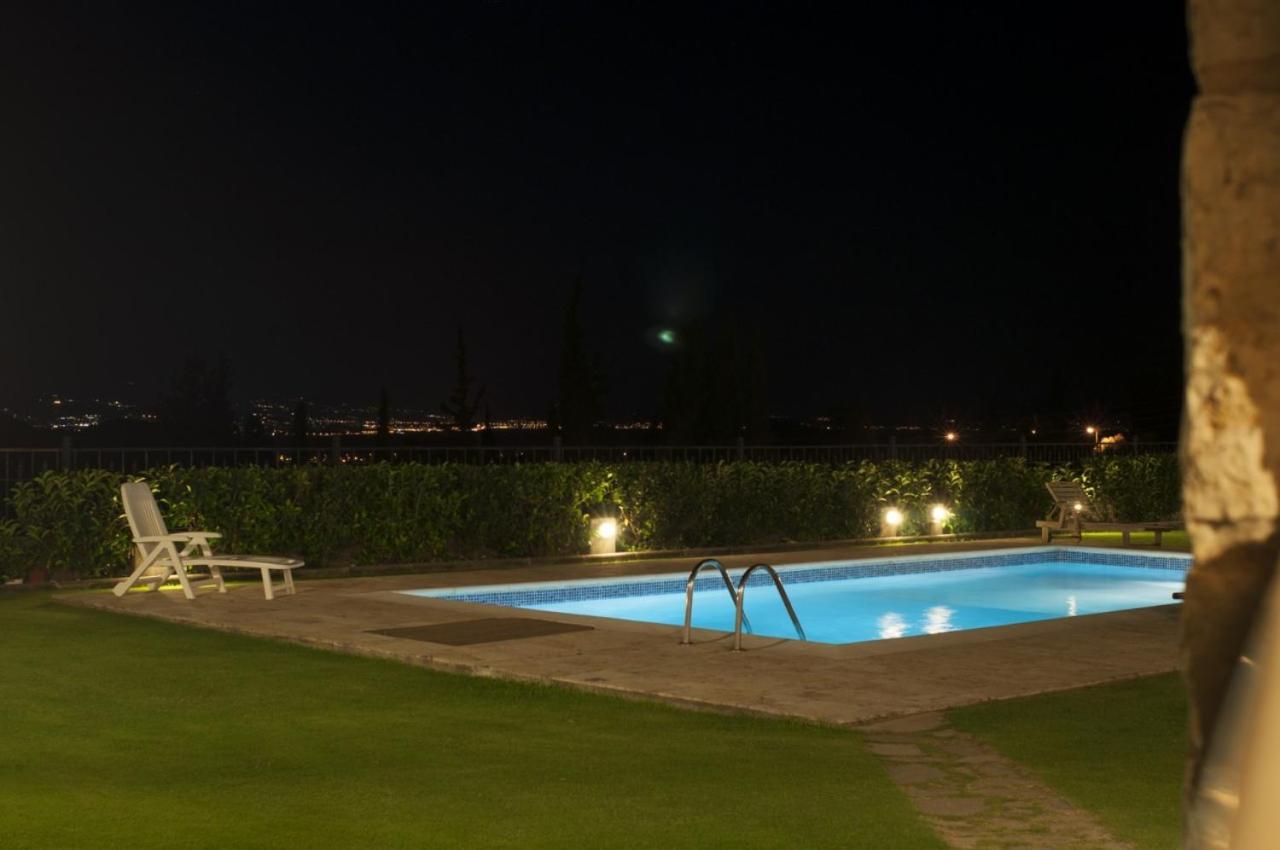 Villa Anna Nafpaktos Luaran gambar