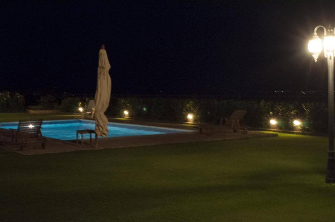 Villa Anna Nafpaktos Luaran gambar