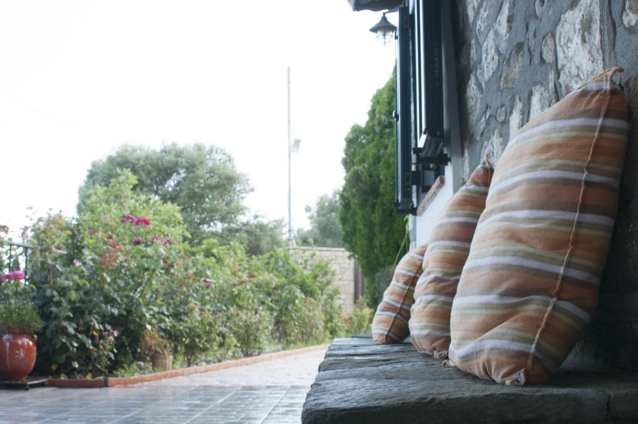 Villa Anna Nafpaktos Luaran gambar