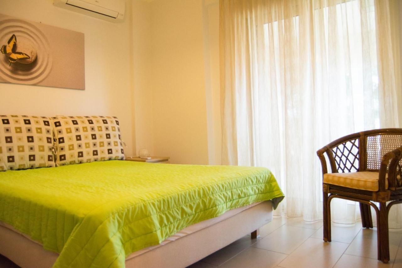 Villa Anna Nafpaktos Luaran gambar