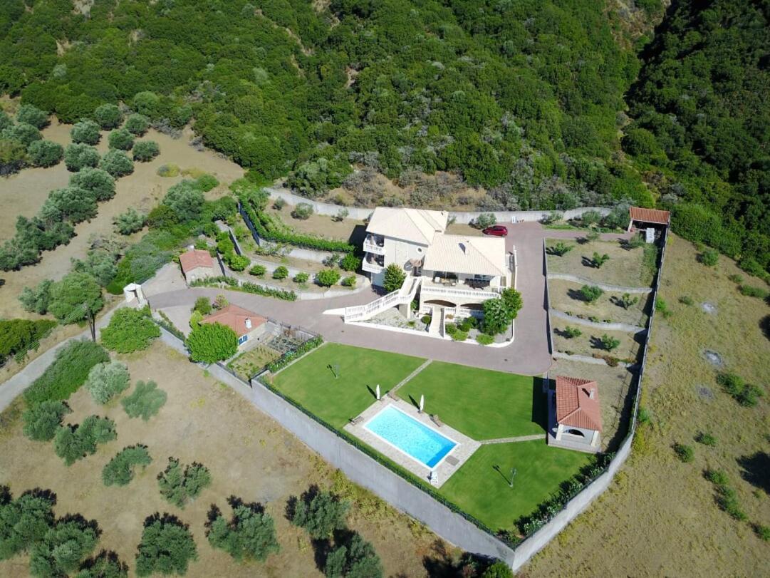 Villa Anna Nafpaktos Luaran gambar