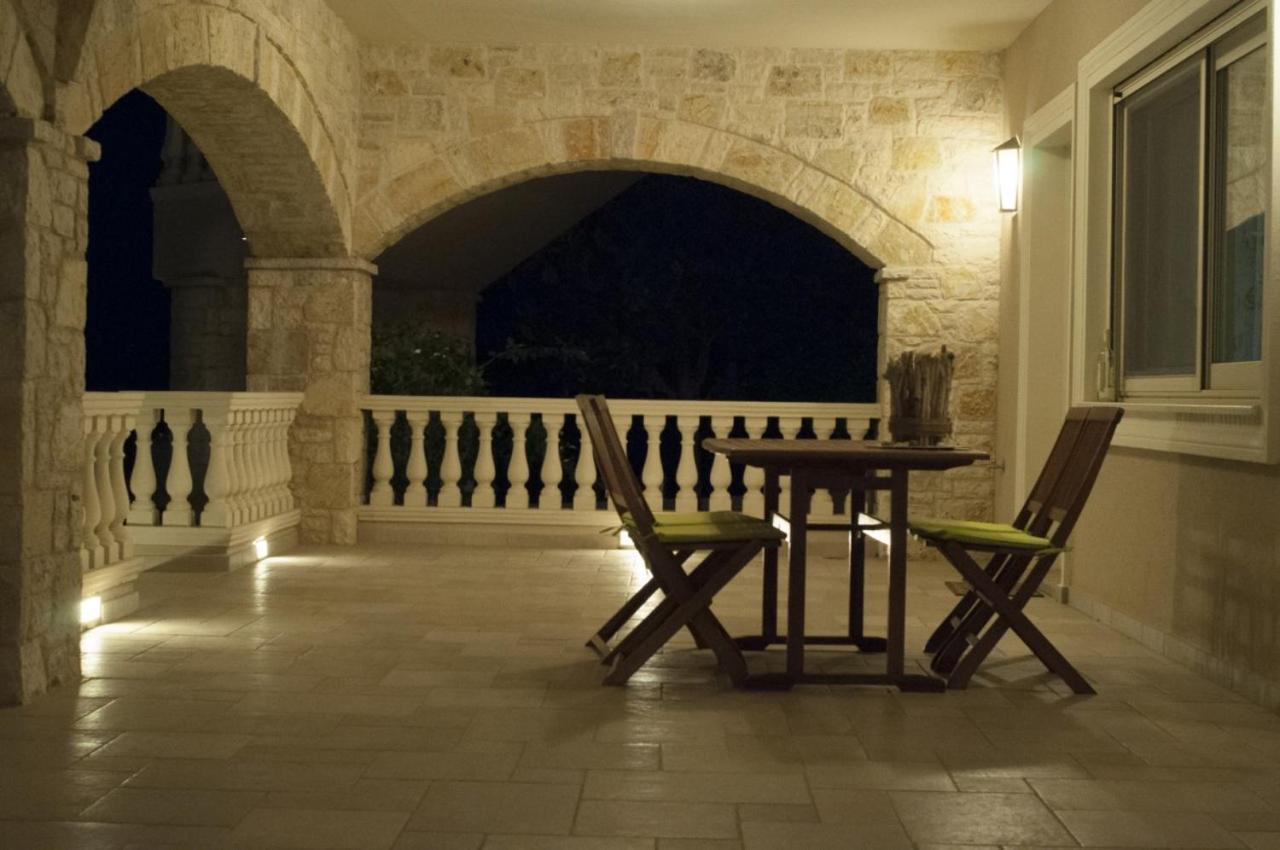Villa Anna Nafpaktos Luaran gambar