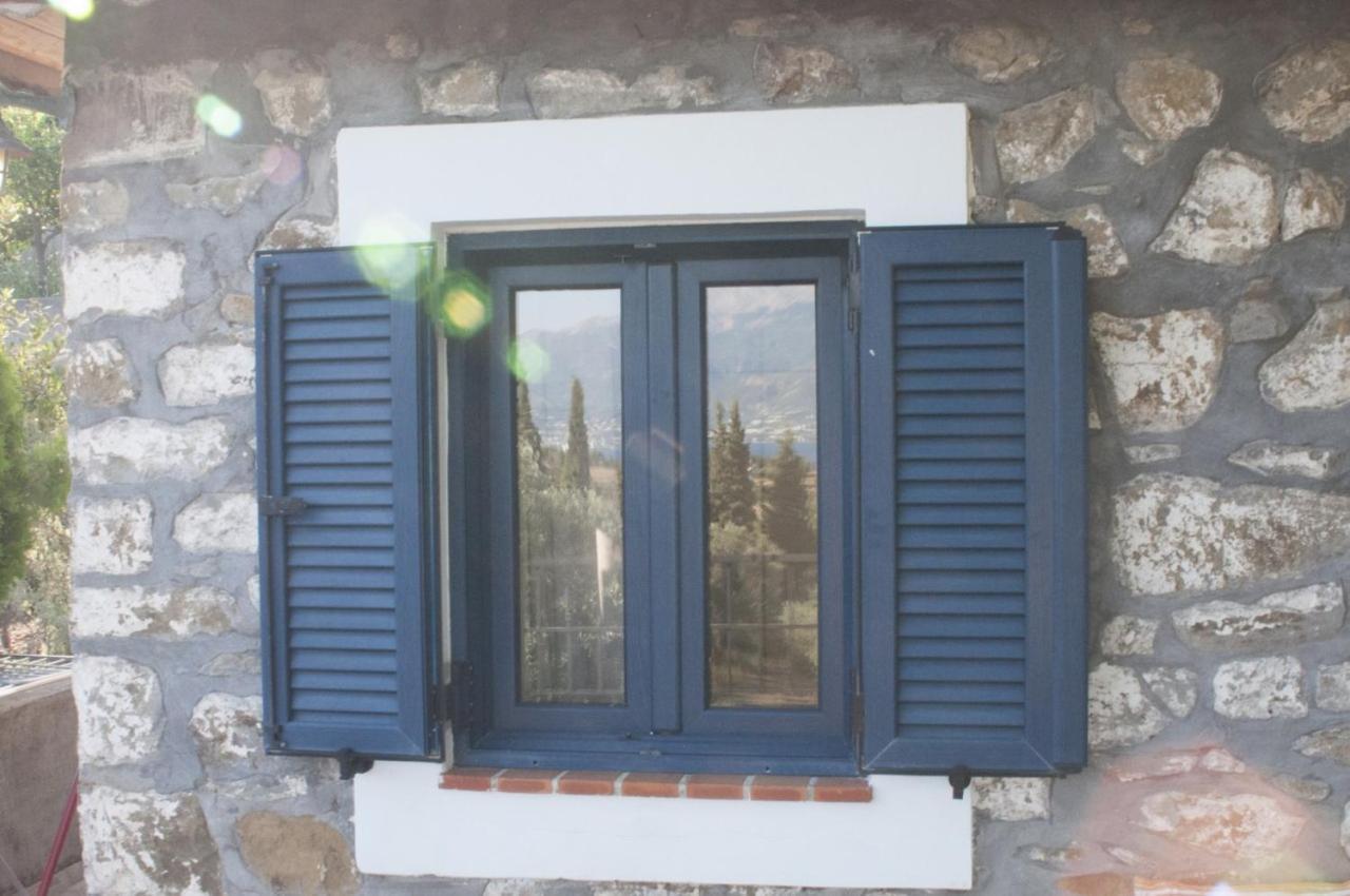 Villa Anna Nafpaktos Luaran gambar