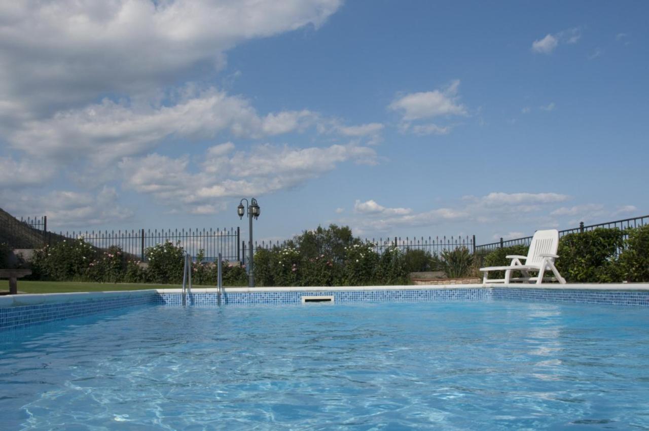 Villa Anna Nafpaktos Luaran gambar