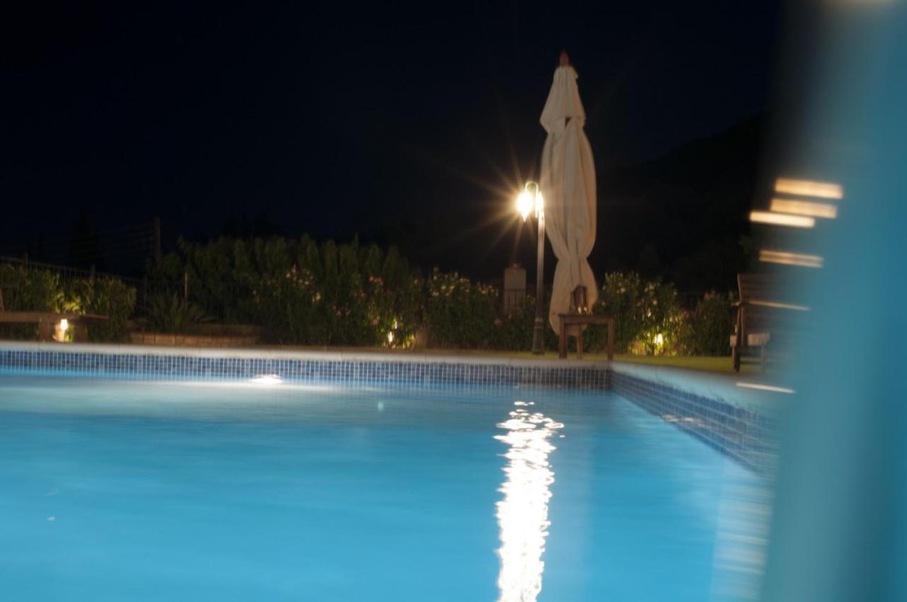 Villa Anna Nafpaktos Luaran gambar