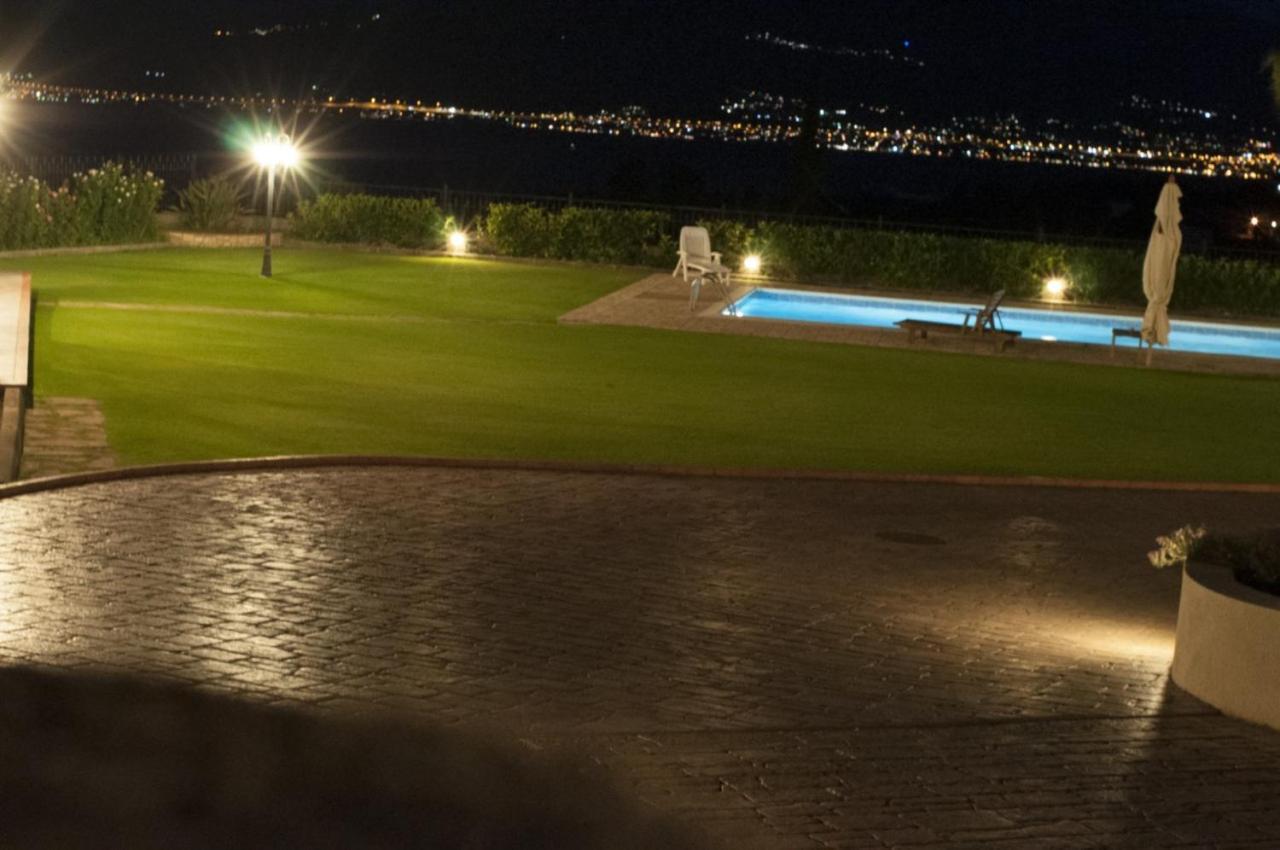 Villa Anna Nafpaktos Luaran gambar