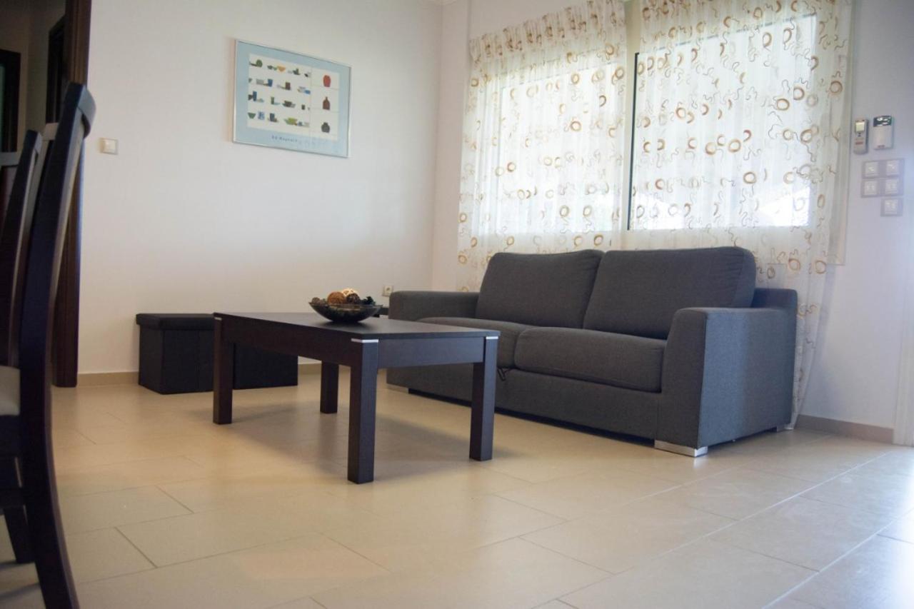 Villa Anna Nafpaktos Luaran gambar