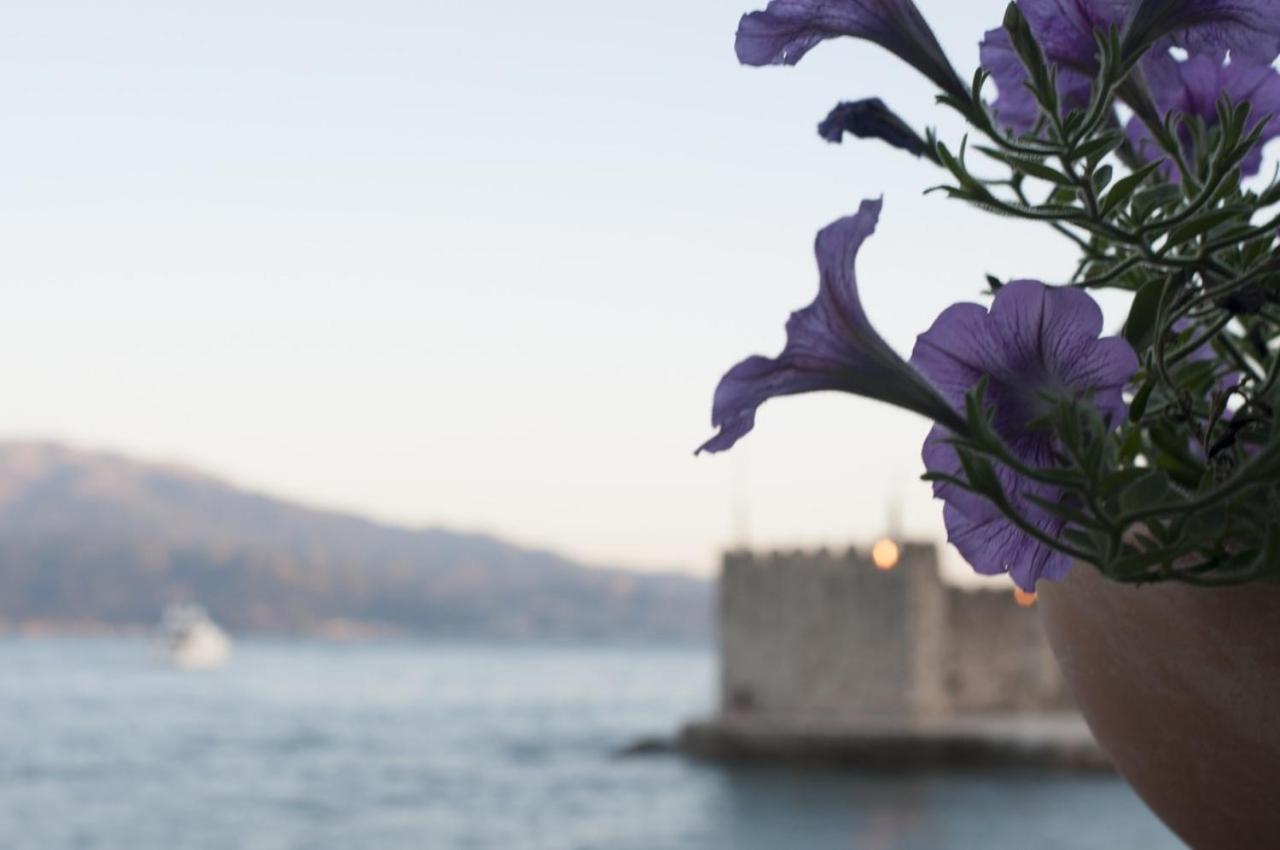 Villa Anna Nafpaktos Luaran gambar
