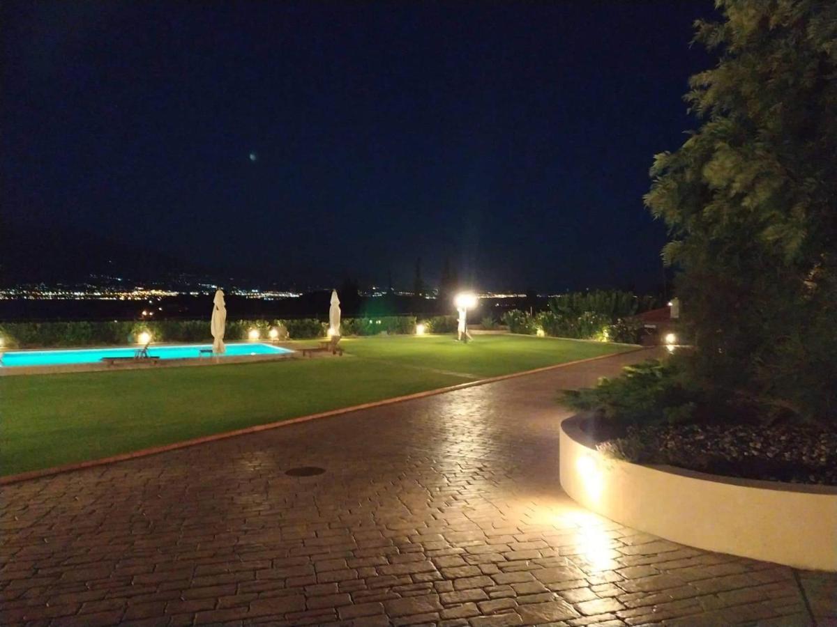 Villa Anna Nafpaktos Luaran gambar