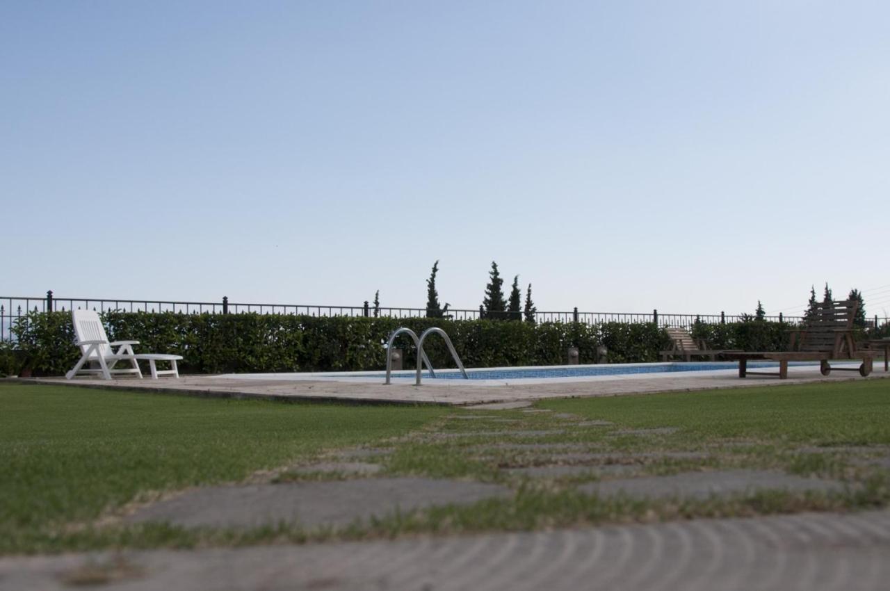 Villa Anna Nafpaktos Luaran gambar