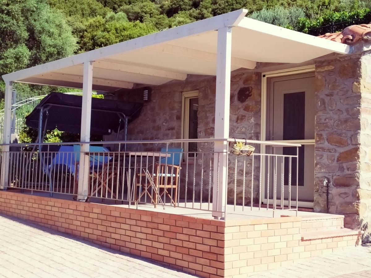Villa Anna Nafpaktos Luaran gambar
