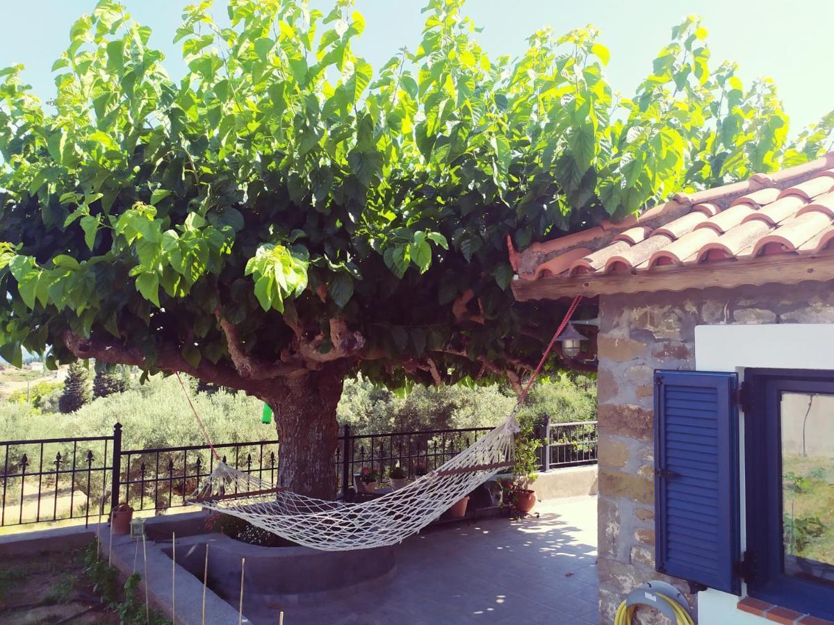 Villa Anna Nafpaktos Luaran gambar