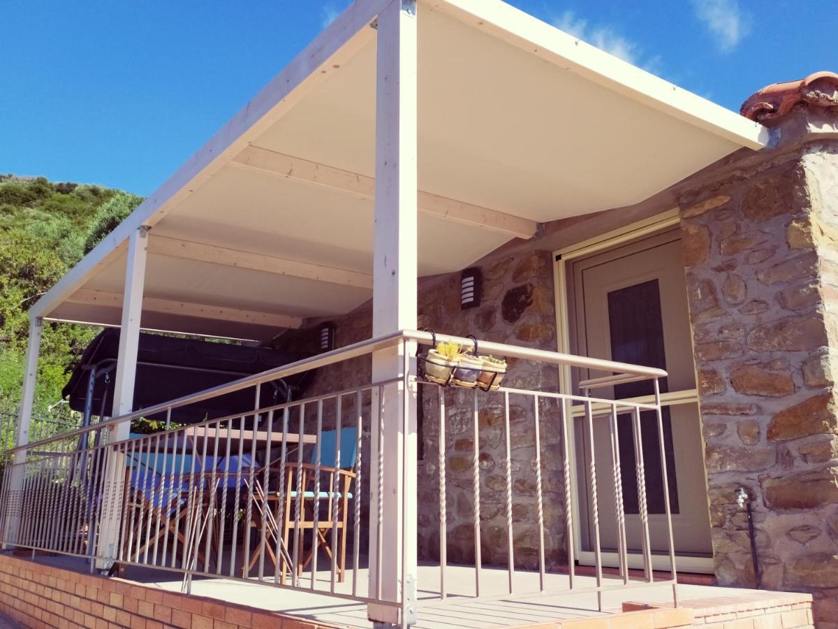 Villa Anna Nafpaktos Luaran gambar