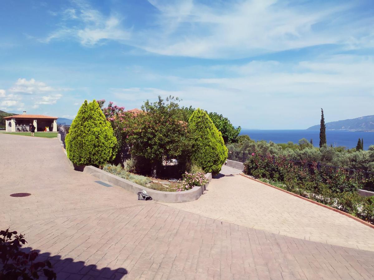 Villa Anna Nafpaktos Luaran gambar