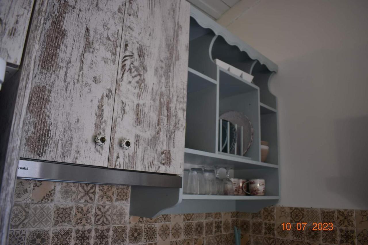 Villa Anna Nafpaktos Luaran gambar
